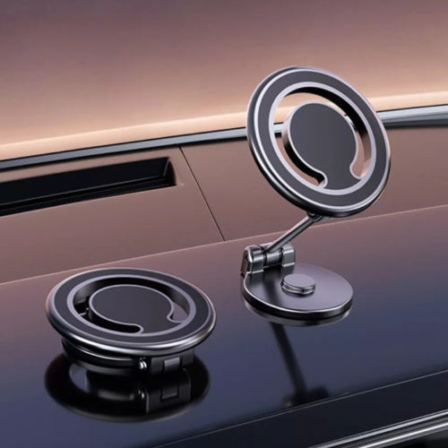 Magnetic Car Phone Holder Mount MagSafe Compatible