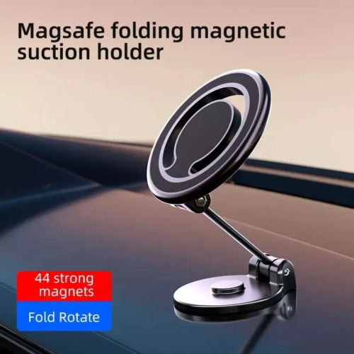 Magnetic Car Phone Holder Mount MagSafe Compatible