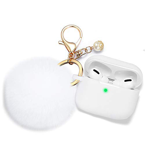 Earphone Silicone Protective Cover Cute