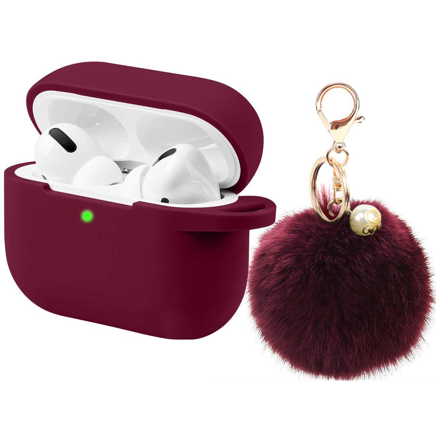 Earphone Silicone Protective Cover Cute