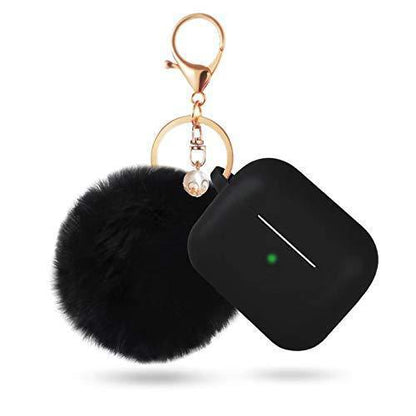 Earphone Silicone Protective Cover Cute