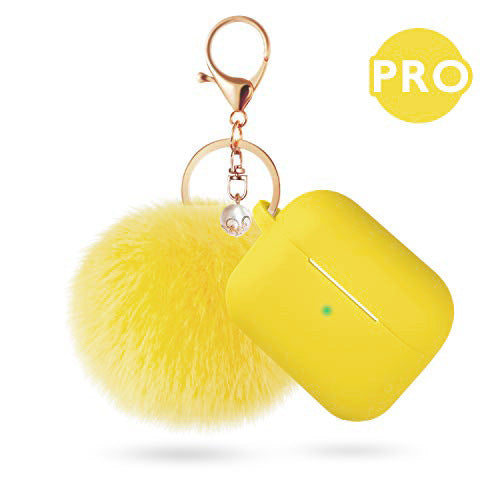 Earphone Silicone Protective Cover Cute