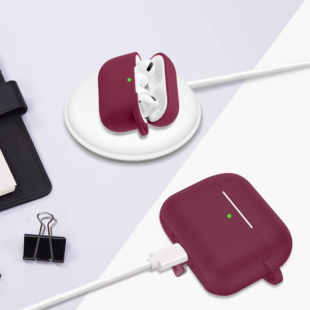 Earphone Silicone Protective Cover Cute