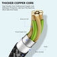 Magnetic Charging Cable 3 In 1 Type-c Data Cable