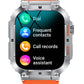 K57PRO Call Bluetooth Smartwatch