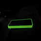 Fluorescent Tempered Glass Film Full Screen