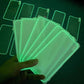 Fluorescent Tempered Glass Film Full Screen